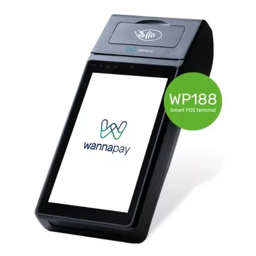 Newland WP188 Mobile POS Terminal