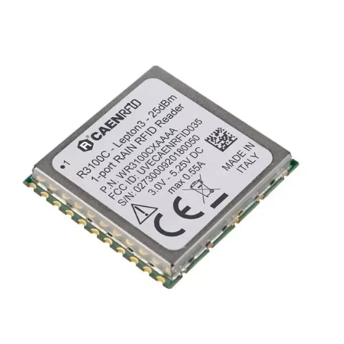 RFID reader 1 port Lepton3 CAENRFID WR3100CXAAAA