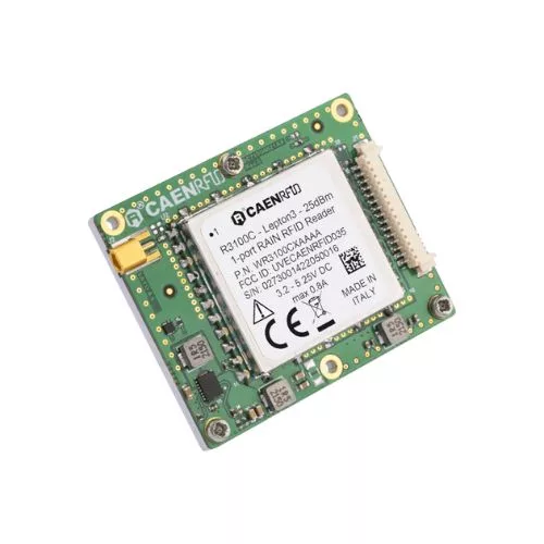 RFID reader 1 port Lepton3x1 CAENRFID WR3101CXAAAA