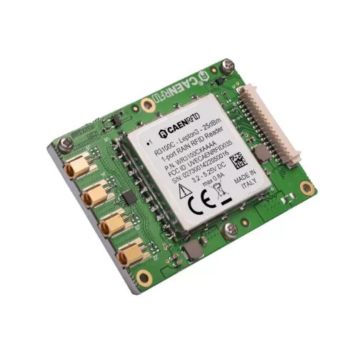 RFID reader 4 ports Lepton3x4 CAENRFID WR3104CXAAAA