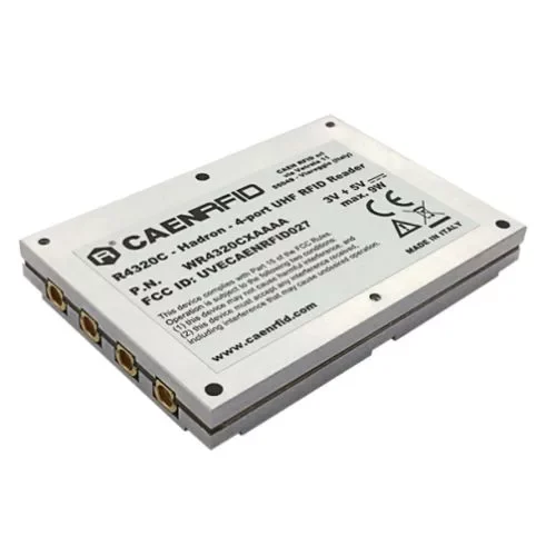 RFID reader 4 ports Hadron High Perf CAENRFID WR4320CXBAAA