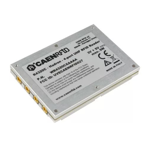DEV RFID CAENRFID WR4320CXDKEU kit