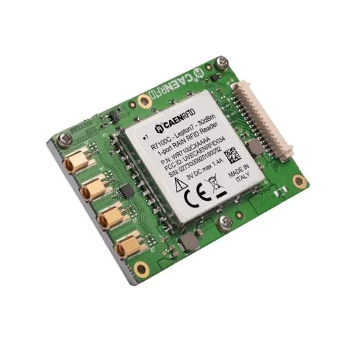 RFID reader 4 ports Lepton7x4 CAENRFID WR7104CXAAAA