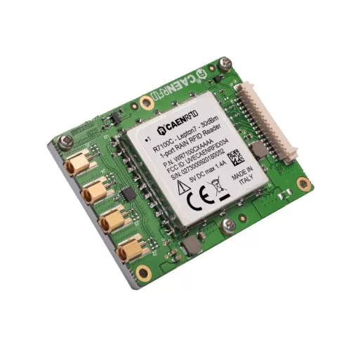 RFID reader 4 ports Lepton7x4 CAENRFID WR7104CXAAAA