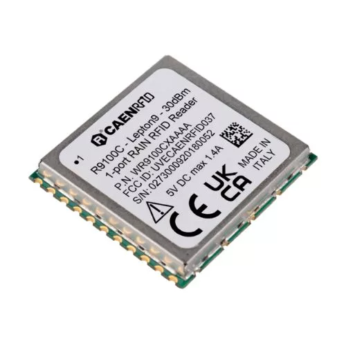 RFID reader 1 port Lepton9 CAENRFID WR9100CXAAAA