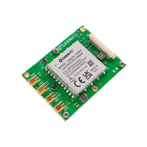 RFID reader 4 ports Lepton9x4 CAENRFID WR9104CXAAAA