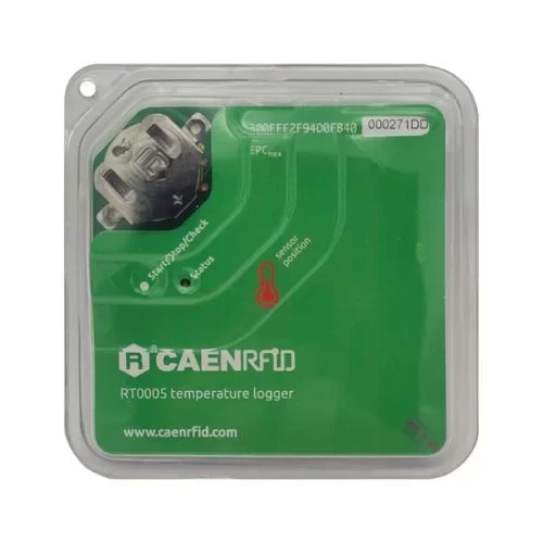 Semi-passive UHF temperature tag CAENRFID WRT0005XAAAA