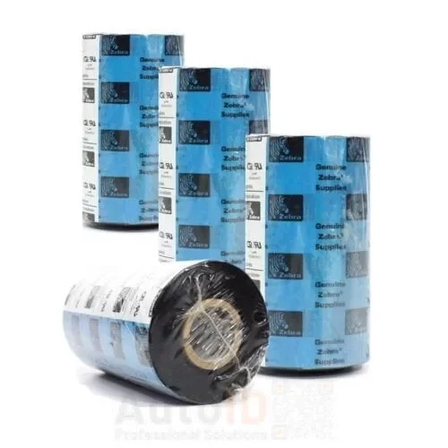 Ribbon Wax 89mm x 450m 5319 Zebra 05319BK08945