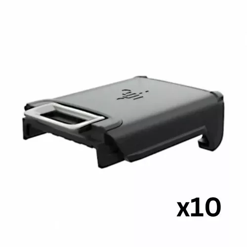 Pack of 10x Battery RS5100 735mAh Zebra BTRY-RS51-7MA-10