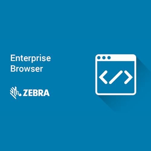 Zebra Enterprise Browser 1 year license SW-EBAND-ZPP-TRM1