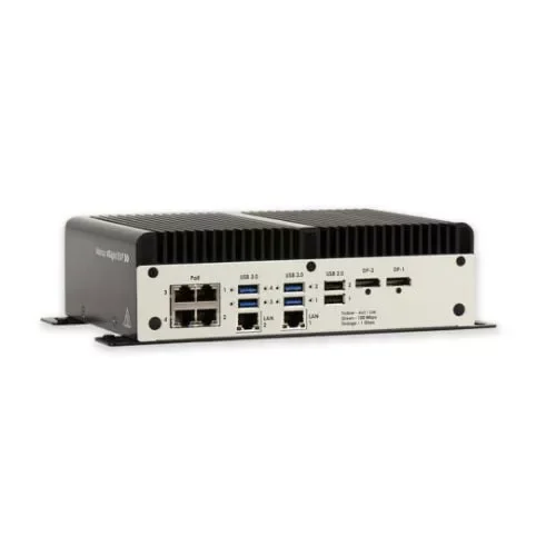 Machine Vision Matrox Imaging 4Sight EV6 Zebra EV6I5M16