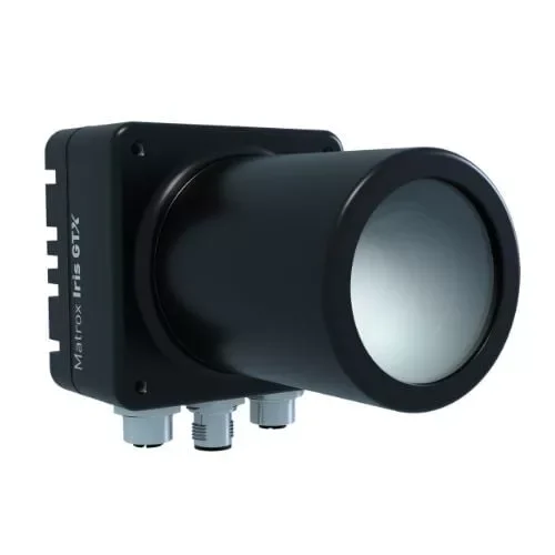 Zebra GTX2000C Iris GTX Smart Camera