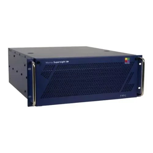Matrox Supersight Zebra S-DUO-MTRX console