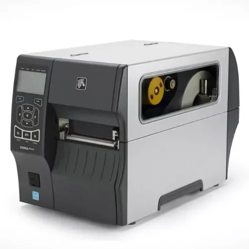 Zebra ZT421 RFID 6-inch Industrial Printer