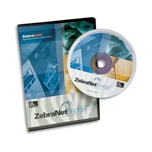 Zebra Software ZebraNet Bridge Enterprise 48734-120