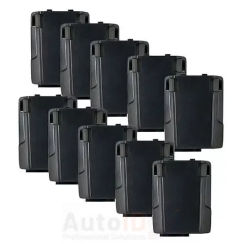 Pack of 10x PP+ TC7X 4620mAh Batteries Zebra BTRY-TC7X-46MPP-10