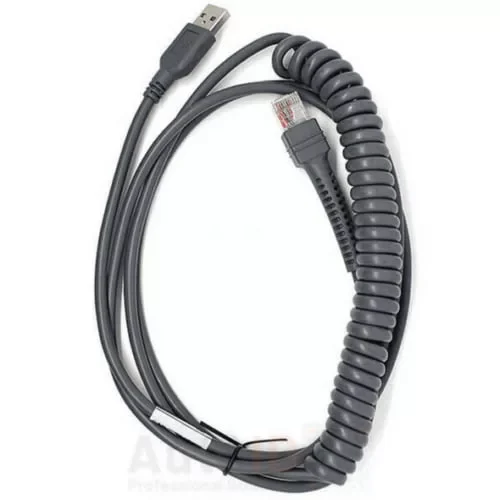 Zebra CBA-UF2-C12ZAR USB-A VC70 Cable