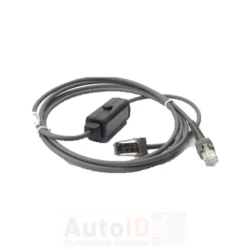 IBM/RS485 Cable Zebra CBA-M61-S07ZAR