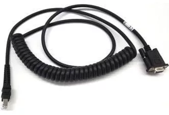Zebra RS232 Serial Cable CBA-R47-C09ZAR