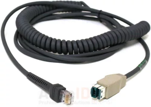 Zebra USB cable CBA-U08-C15ZAR