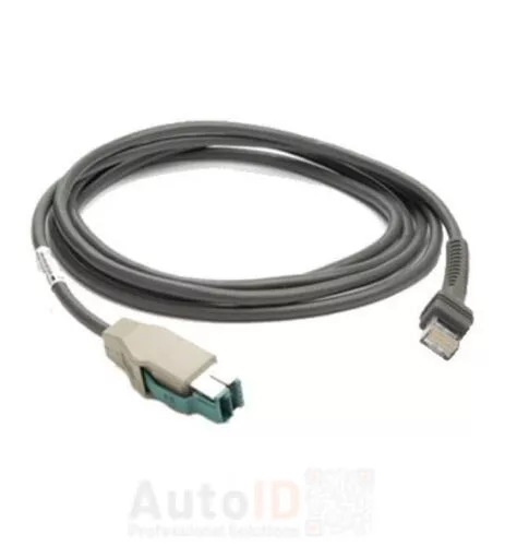USB cable Zebra CBA-U15-S15ZAR
