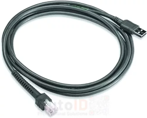 Zebra USB cable CBA-U21-S07ZBR