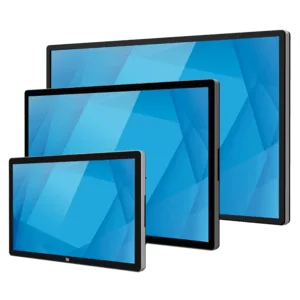 Monitor Touch Elo 4303L 24/7 1092 cm Full HD black E721186