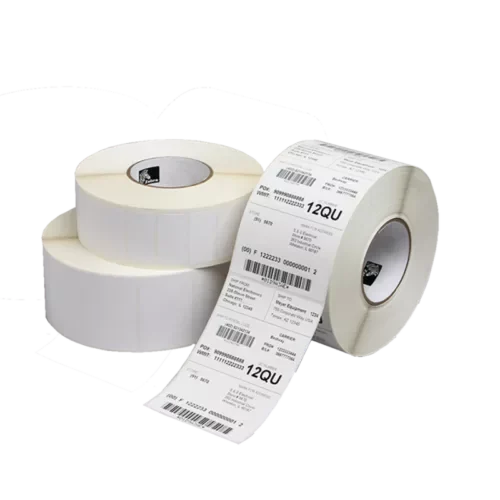 Labels 100x50mm Z-Perform 1000T Zebra 87394