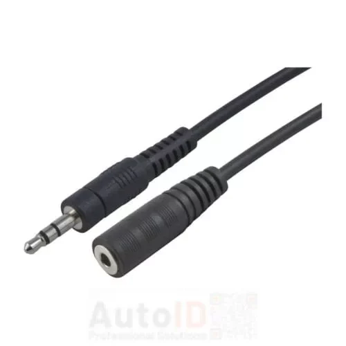 Zebra Audio Cable CBL-TC51-HDST35-01