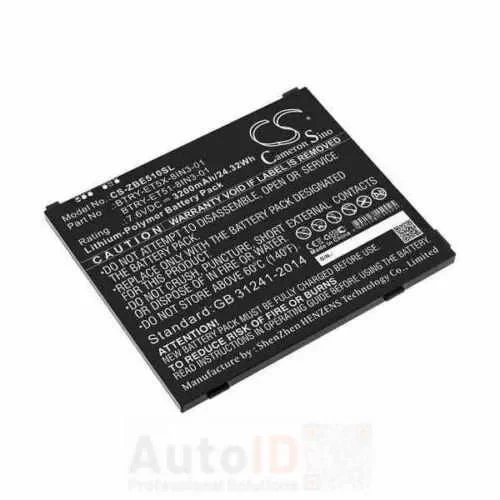Zebra BTRY-ET5X-8IN3-01 Rechargeable Battery