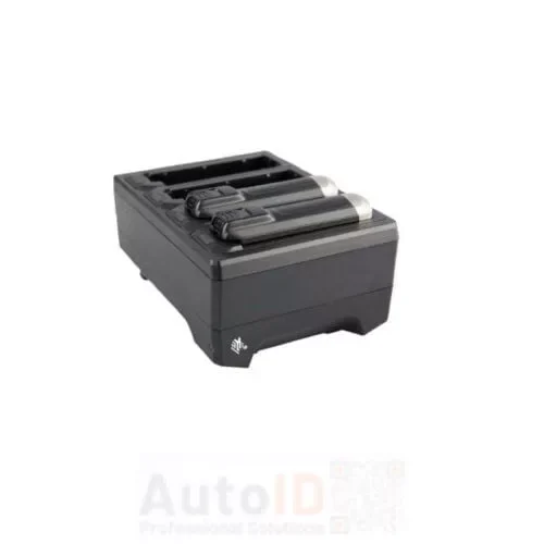 WT6000 Battery Charger 4 slots Zebra SAC-NWTRS-4SCH-01