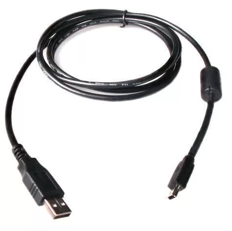 Zebra USB auxiliary cable 25-68596-01R