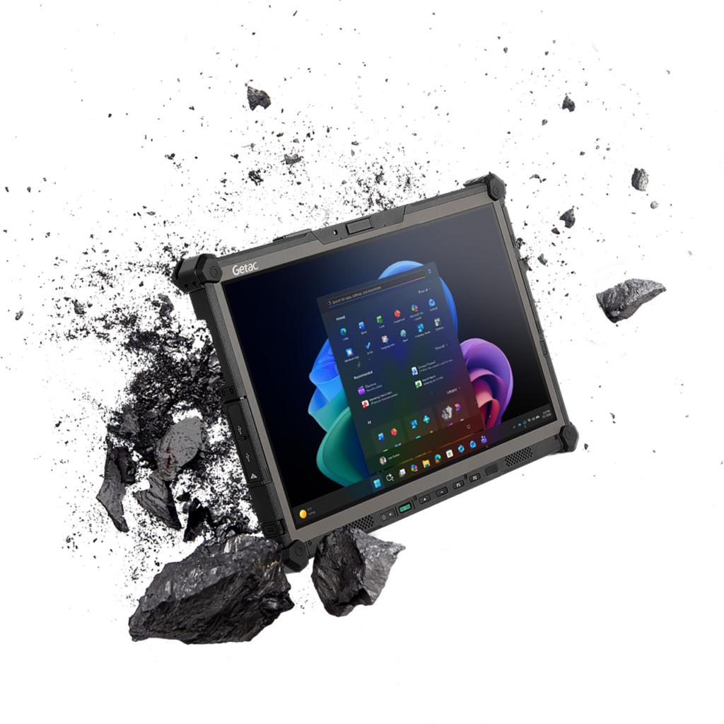 Getac G140 – First AMD-Powered Fully Rugged Copilot+ Tablet Built for AI at the Edge