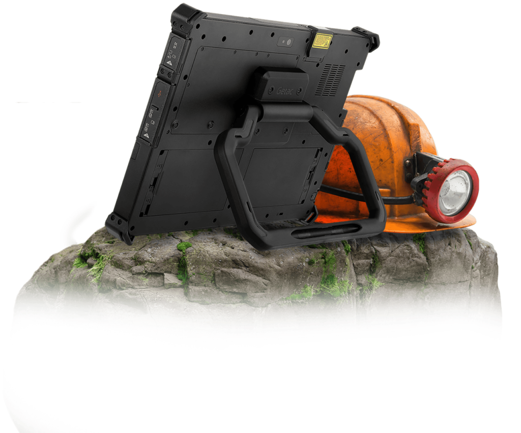 Getac G140 – First AMD-Powered Fully Rugged Copilot+ Tablet Built for AI at the Edge