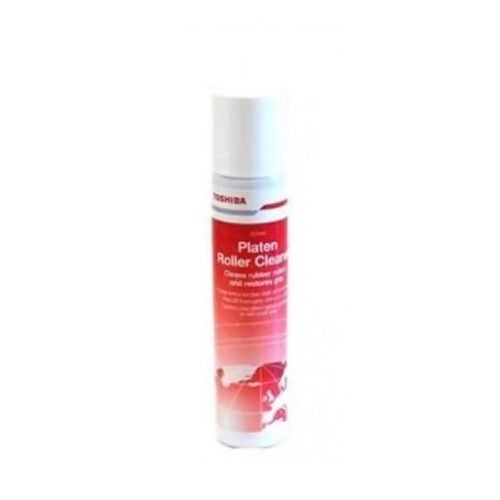 Toshiba platen roller cleaning solution 100 ml 1TYCLPLC100ML