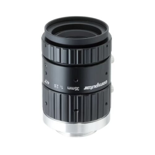 Computar 3PTY-COM-F3526-MPT C-Mount lens 35mm Extra Large Format, 34mm filter thread