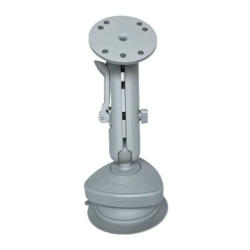Isiris 3PTY-IS-599600 support with suction cup and universal plate for mounting mobile terminals