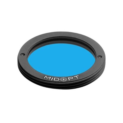 Midwest Filter 3PTY-MID-BP550-30.5, IR/UV Block Bandpass 550 nm, 30.5 mm