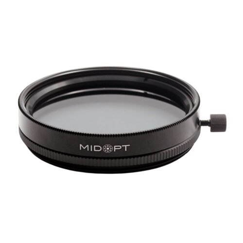 Midwest Polarizing Filter 3PTY-MID-PR120-72, Ultra High Contrast, 72 mm