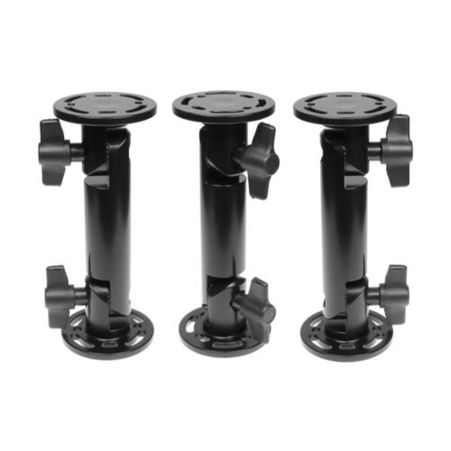 ProClip Bracket 3PTY-PCLIP-215863, Heavy Duty Pedestal Mount 6, Interlocking Teeth