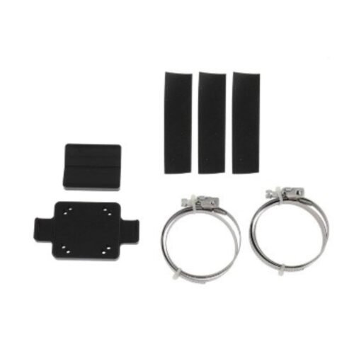 Support ProClip 3PTY-PCLIP-216115, Pipe Mount Dual AMPS, Diameter 25.4-127 mm