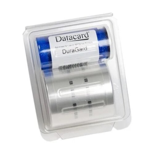 Laminate DuraGard 0.5 mil Smart Card Entrust 508668-702