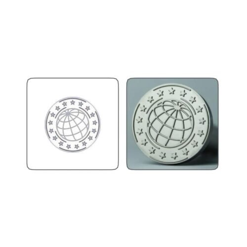 Secure Globe Entrust Mold 509428-011