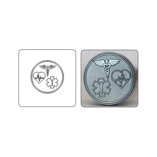 Healthcare Entrust Mold 509428-013