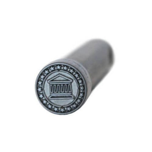 Upgrade Kit Security Hologram 0.50 in / 1.27 cm Pillars for SIGMA DS2 509555-002