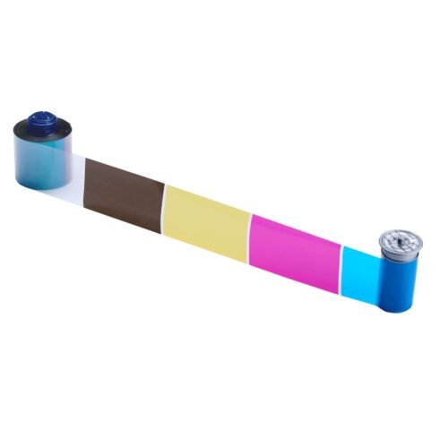 Ribbon color CMYKP-KPi CR805 Entrust 513382-209