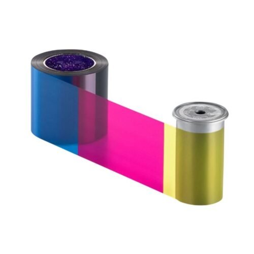 Ribbon color YMCKL-KT Entrust 525100-016
