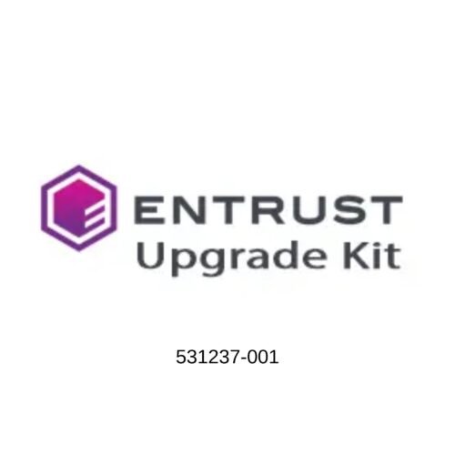 Entrust Simplex Smartcard S16 OMNIKEY upgrade kit for Sigma DS2 531237-001