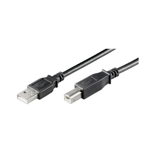 USB connection cable, length 16 m