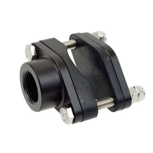 Zirkona pipe clamp 50 mm Getac F110 590GBL000684